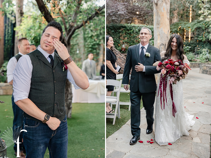 Calamigos Ranch Weddings | Lindsay & Chris