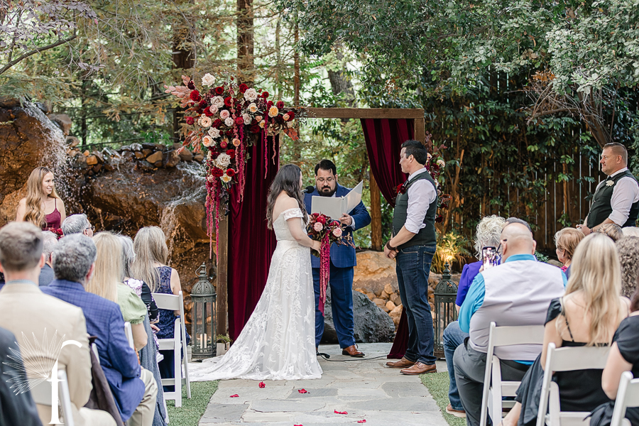 Calamigos Ranch Weddings | Lindsay & Chris