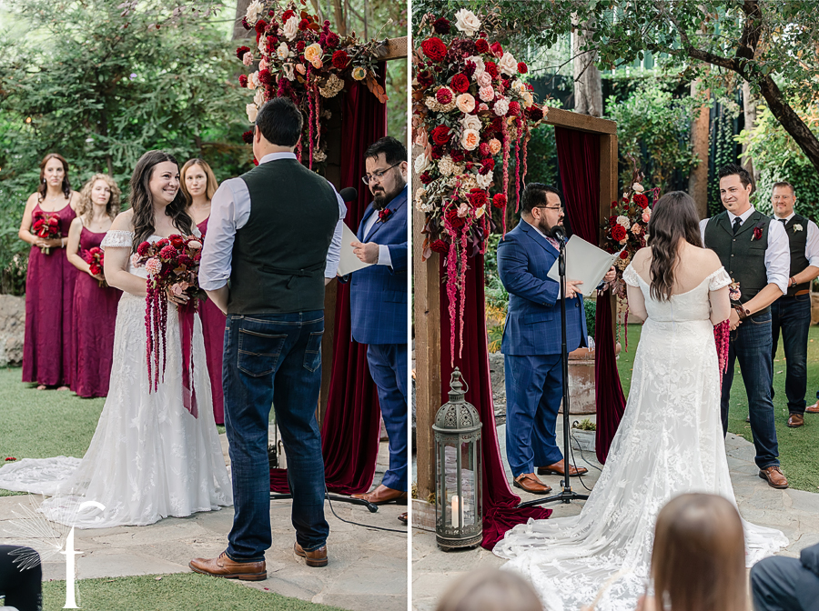 Calamigos Ranch Weddings | Lindsay & Chris