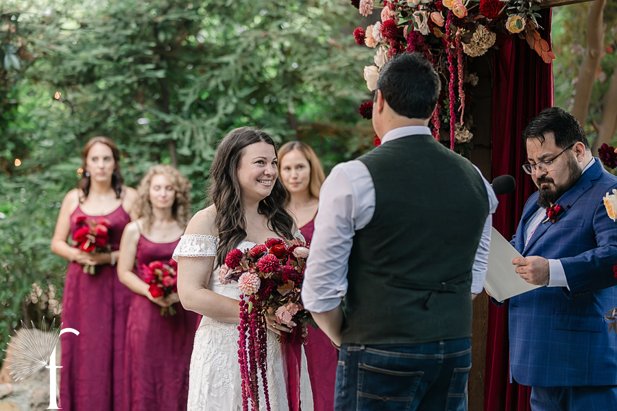 Calamigos Ranch Weddings | Lindsay & Chris