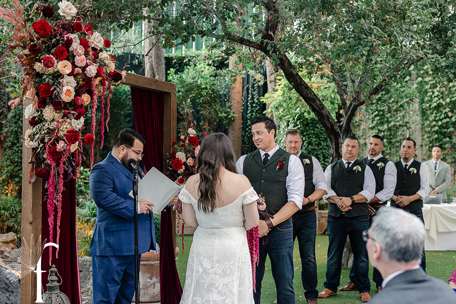 Calamigos Ranch Weddings | Lindsay & Chris