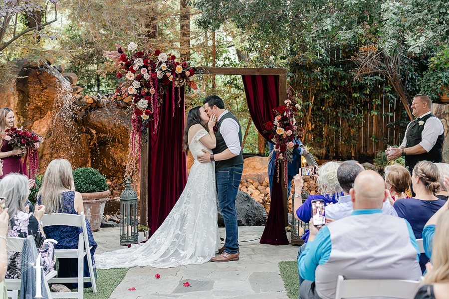 Calamigos Ranch Weddings | Lindsay & Chris
