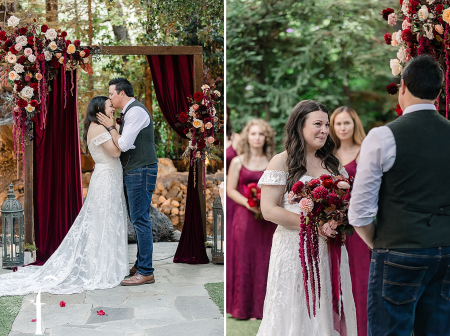 Calamigos Ranch Weddings | Lindsay & Chris