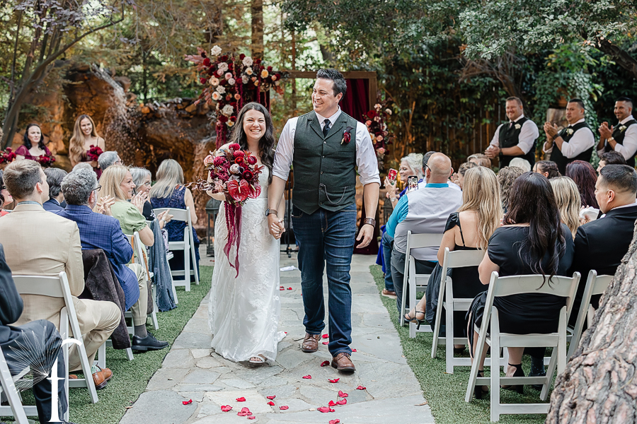 Calamigos Ranch Weddings | Lindsay & Chris