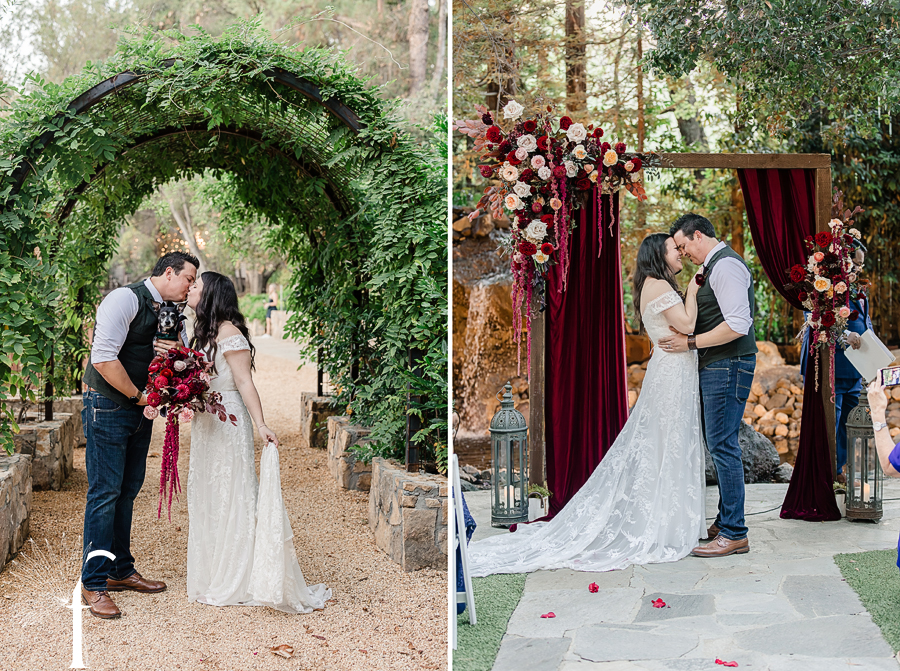 Calamigos Ranch Weddings | Lindsay & Chris