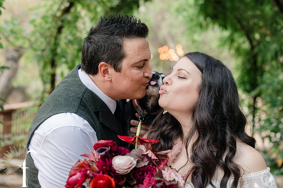 Calamigos Ranch Weddings | Lindsay & Chris