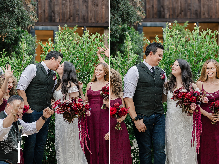 Calamigos Ranch Weddings | Lindsay & Chris