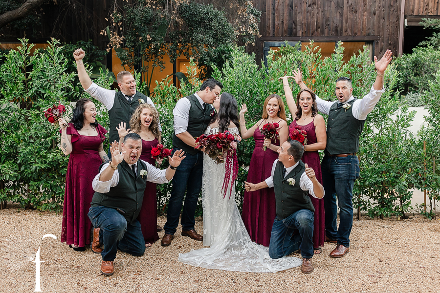 Calamigos Ranch Weddings | Lindsay & Chris