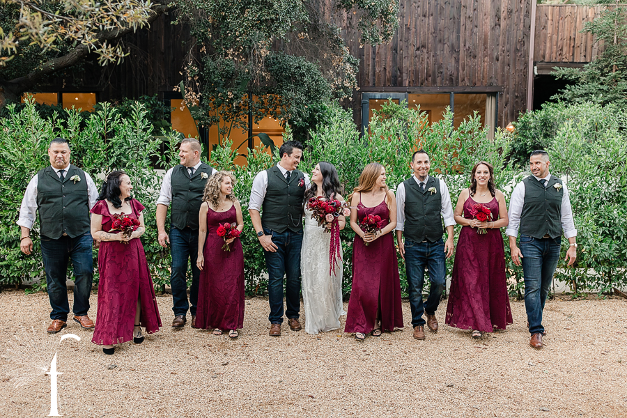 Calamigos Ranch Weddings | Lindsay & Chris