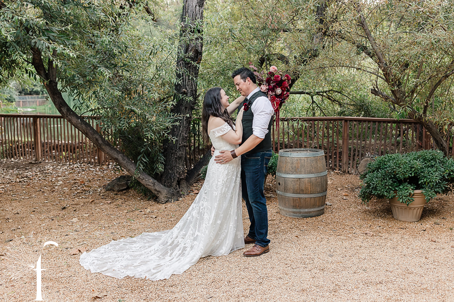 Calamigos Ranch Weddings | Lindsay & Chris