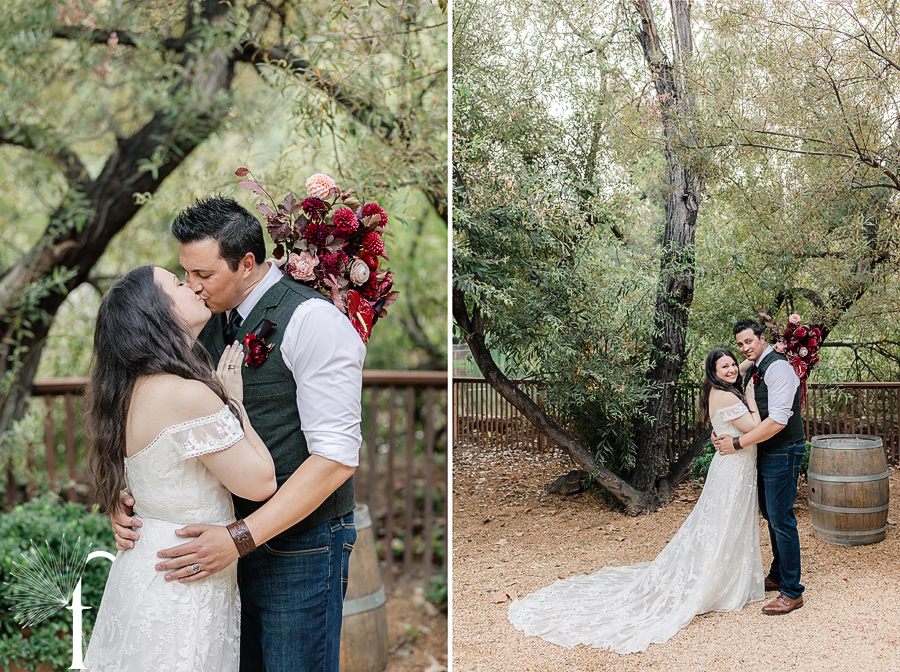 Calamigos Ranch Weddings | Lindsay & Chris