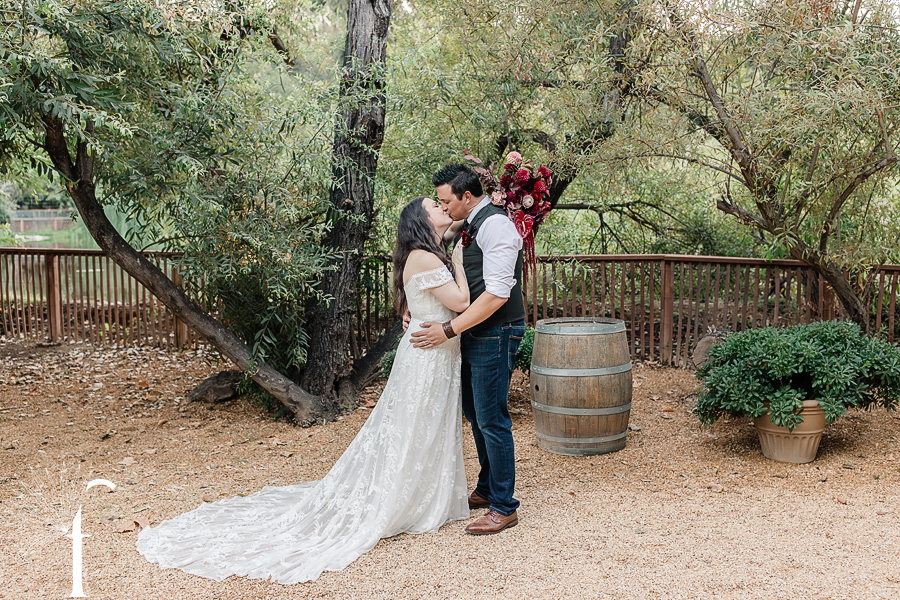 Calamigos Ranch Weddings | Lindsay & Chris
