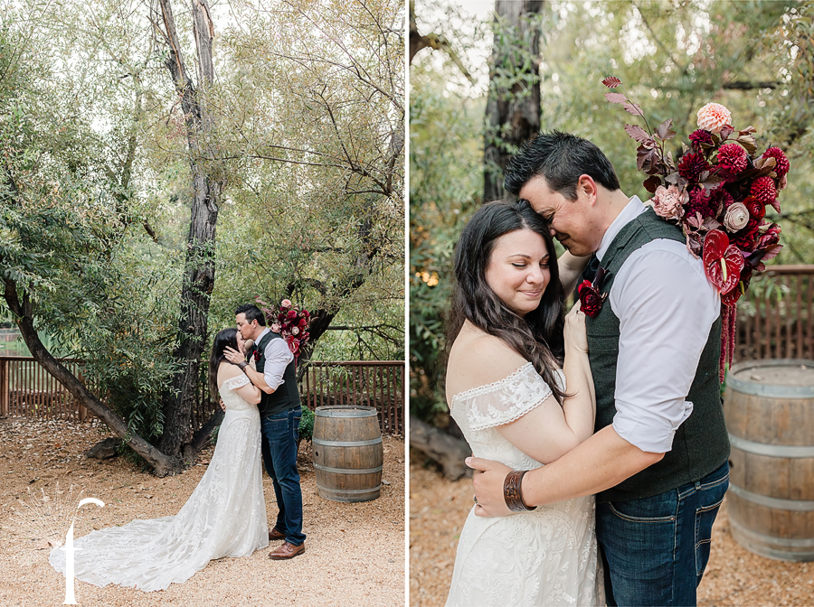 Calamigos Ranch Weddings | Lindsay & Chris