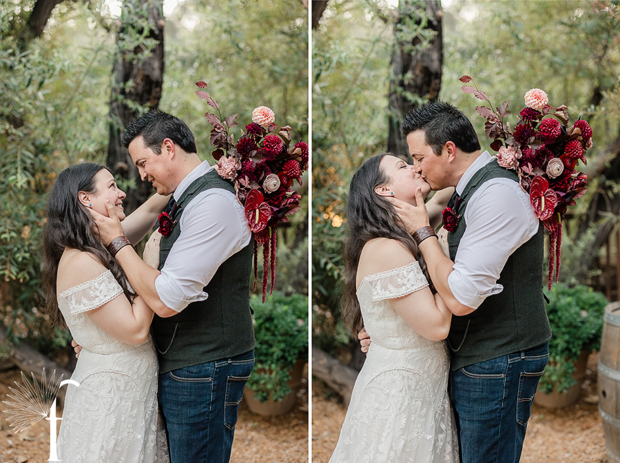 Calamigos Ranch Weddings | Lindsay & Chris