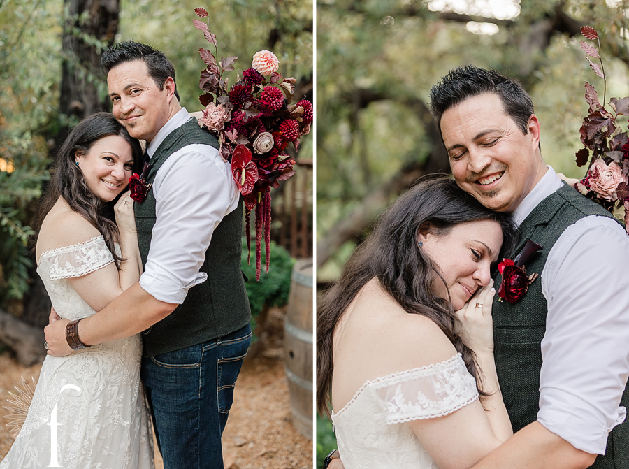 Calamigos Ranch Weddings | Lindsay & Chris