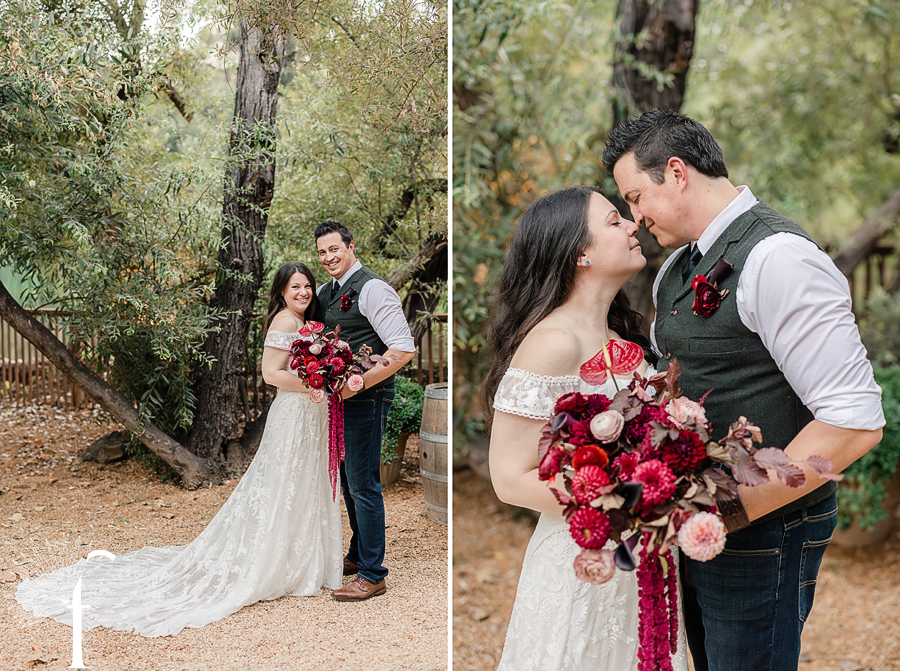 Calamigos Ranch Weddings | Lindsay & Chris