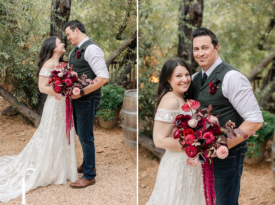 Calamigos Ranch Weddings | Lindsay & Chris