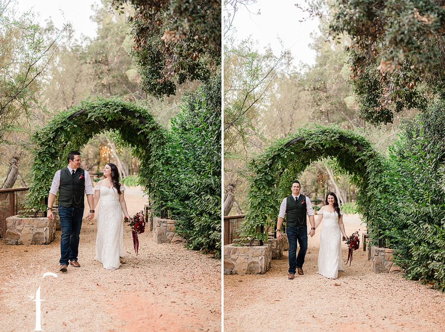 Calamigos Ranch Weddings | Lindsay & Chris