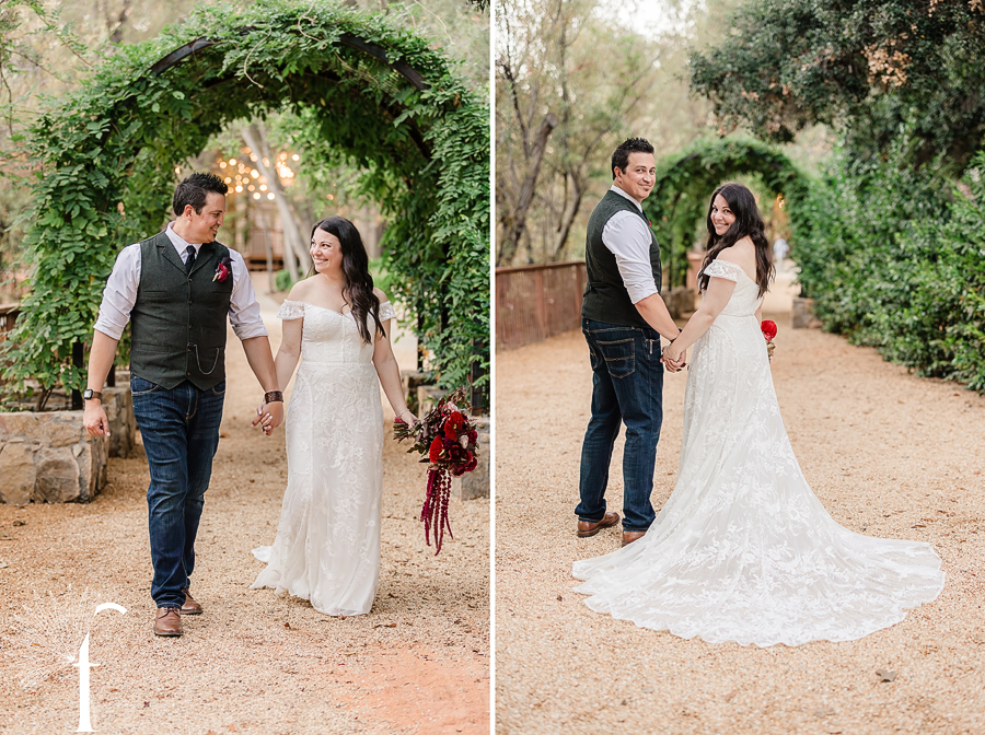 Calamigos Ranch Weddings | Lindsay & Chris