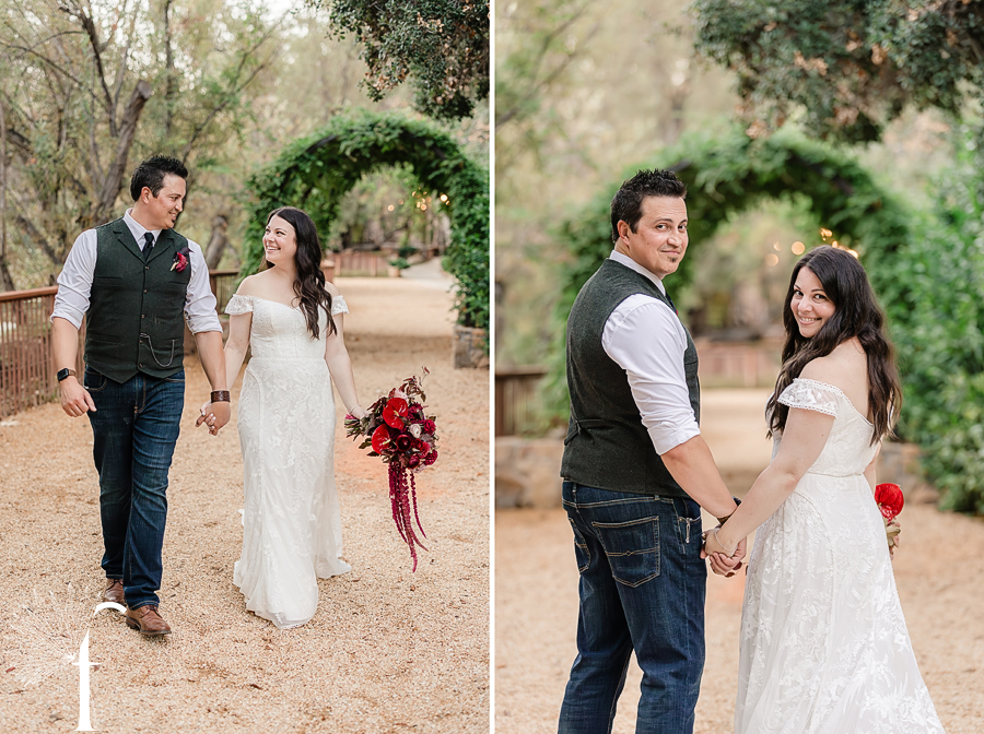 Calamigos Ranch Weddings | Lindsay & Chris