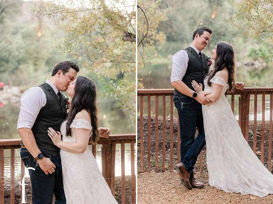 Calamigos Ranch Weddings | Lindsay & Chris