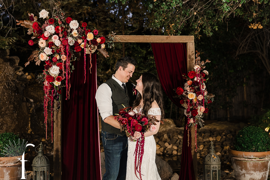 Calamigos Ranch Weddings | Lindsay & Chris