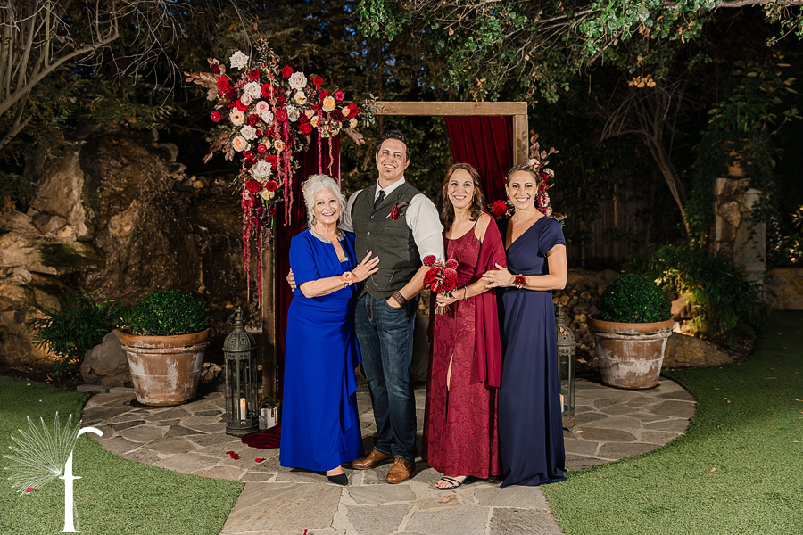 Calamigos Ranch Weddings | Lindsay & Chris