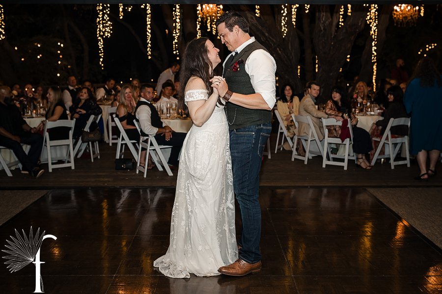 Calamigos Ranch Weddings | Lindsay & Chris