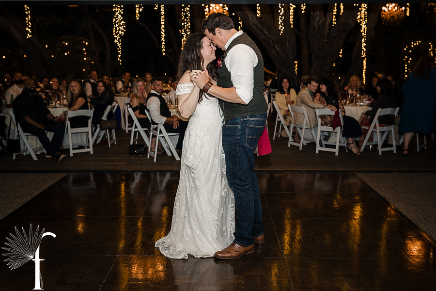 Calamigos Ranch Weddings | Lindsay & Chris