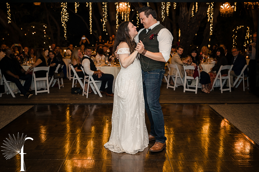 Calamigos Ranch Weddings | Lindsay & Chris