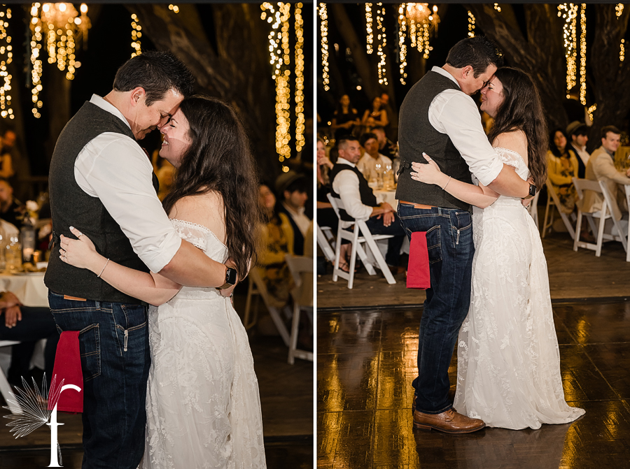 Calamigos Ranch Weddings | Lindsay & Chris