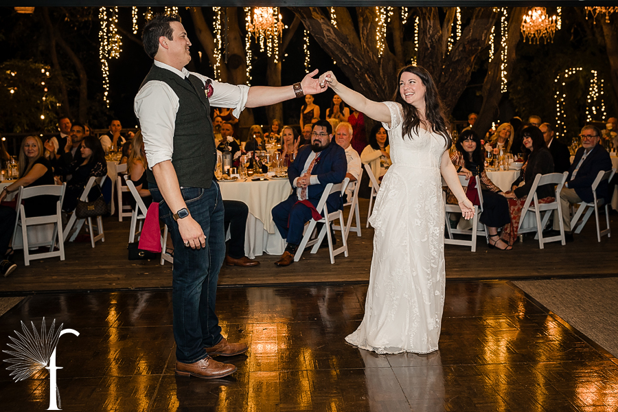 Calamigos Ranch Weddings | Lindsay & Chris