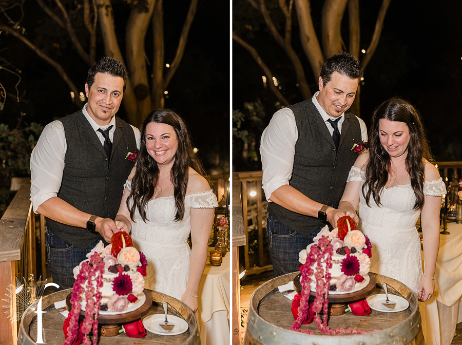 Calamigos Ranch Weddings | Lindsay & Chris