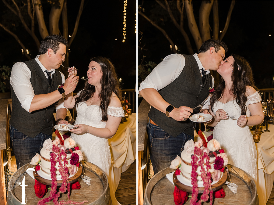 Calamigos Ranch Weddings | Lindsay & Chris