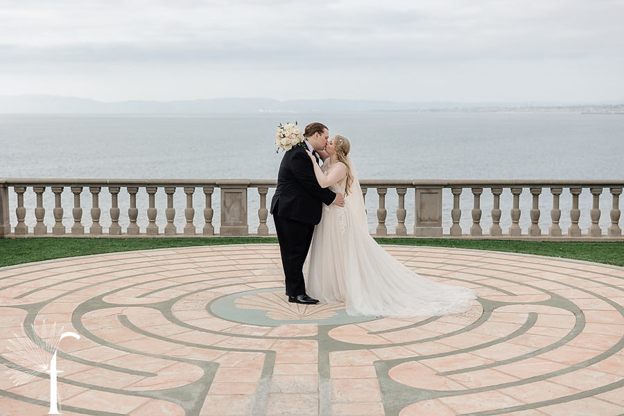 Portofino Hotel, Redondo Beach Wedding | Lindsey & Vince