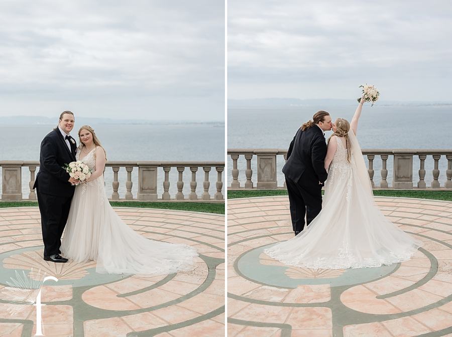 Portofino Hotel, Redondo Beach Wedding | Lindsey & Vince