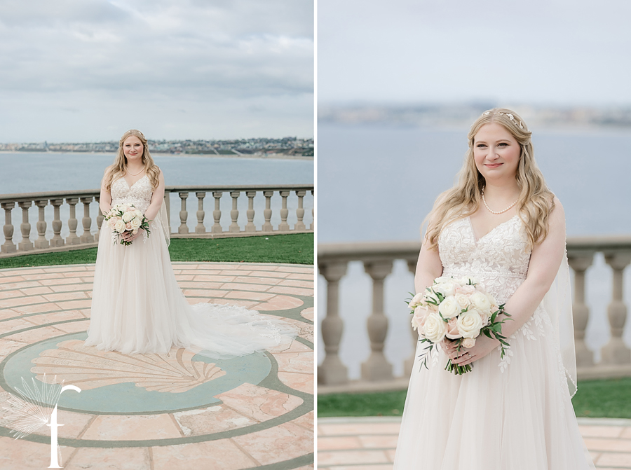 Portofino Hotel, Redondo Beach Wedding | Lindsey & Vince