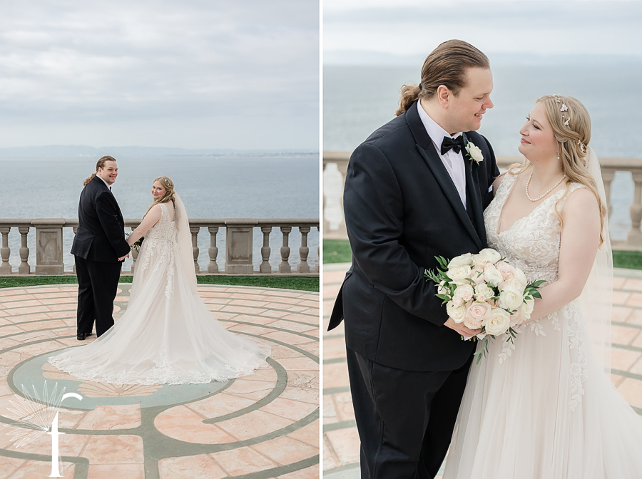 Portofino Hotel, Redondo Beach Wedding | Lindsey & Vince