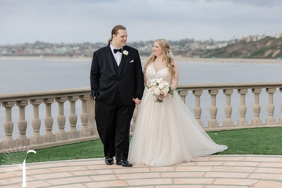 Portofino Hotel, Redondo Beach Wedding | Lindsey & Vince