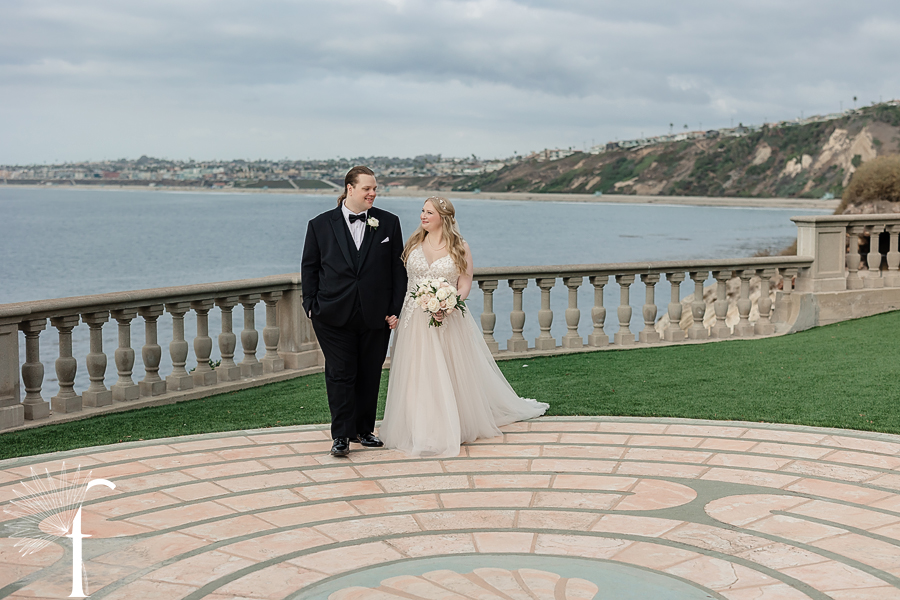 Portofino Hotel, Redondo Beach Wedding | Lindsey & Vince