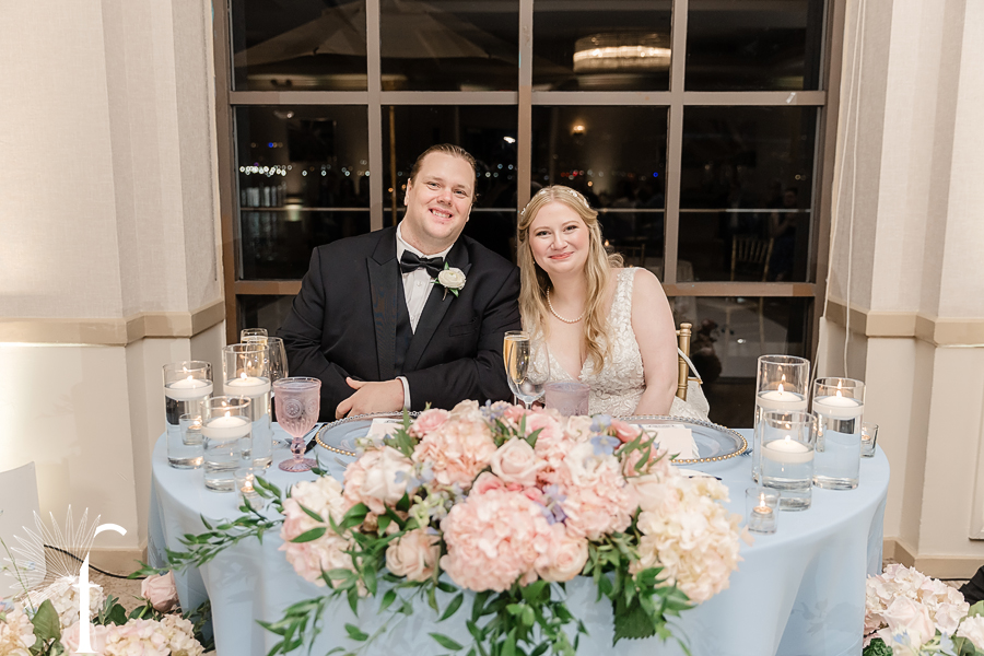 Portofino Hotel, Redondo Beach Wedding | Lindsey & Vince
