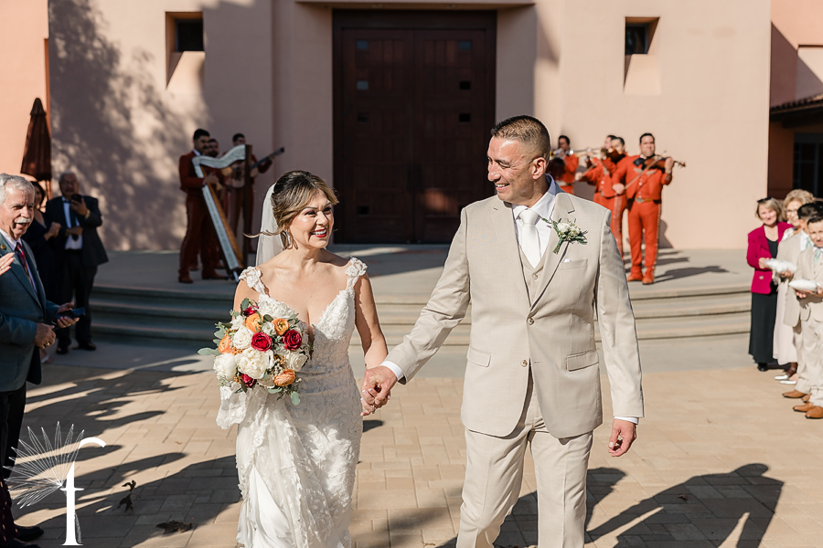 Claudia & Gabriel | Casi Cielo Wedding