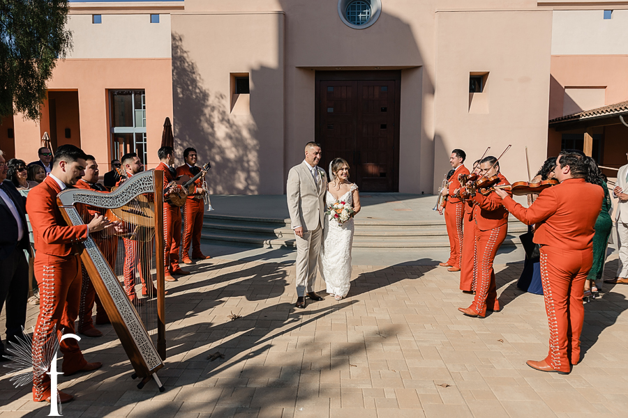 Claudia & Gabriel | Casi Cielo Wedding