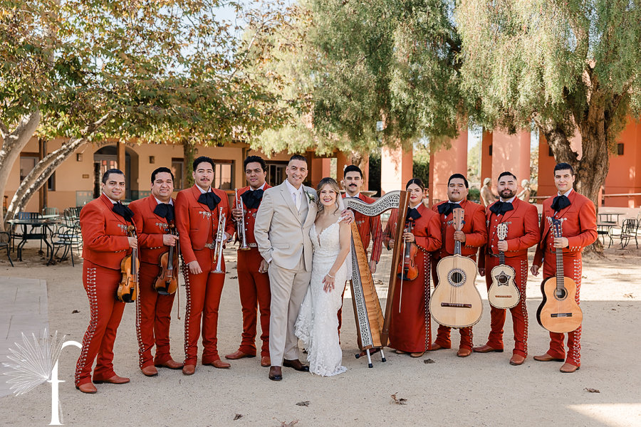 Claudia & Gabriel | Casi Cielo Wedding