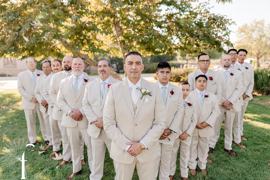 Claudia & Gabriel | Casi Cielo Wedding