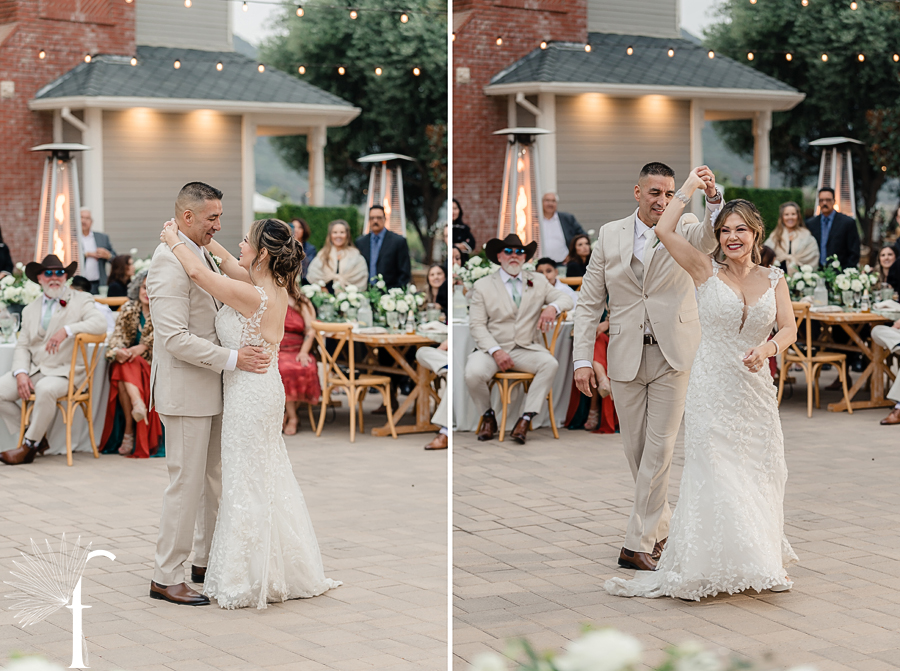 Claudia & Gabriel | Casi Cielo Wedding