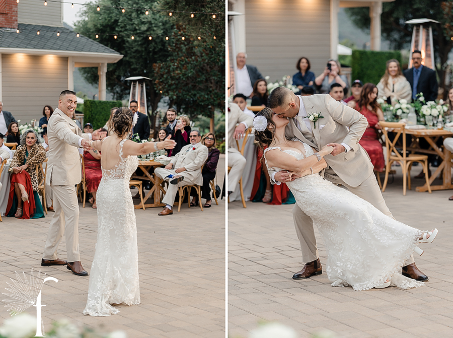 Claudia & Gabriel | Casi Cielo Wedding