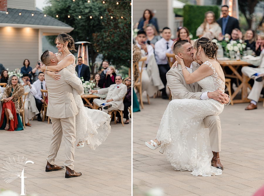 Claudia & Gabriel | Casi Cielo Wedding