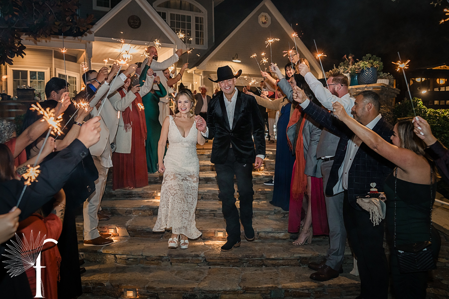 Claudia & Gabriel | Casi Cielo Wedding