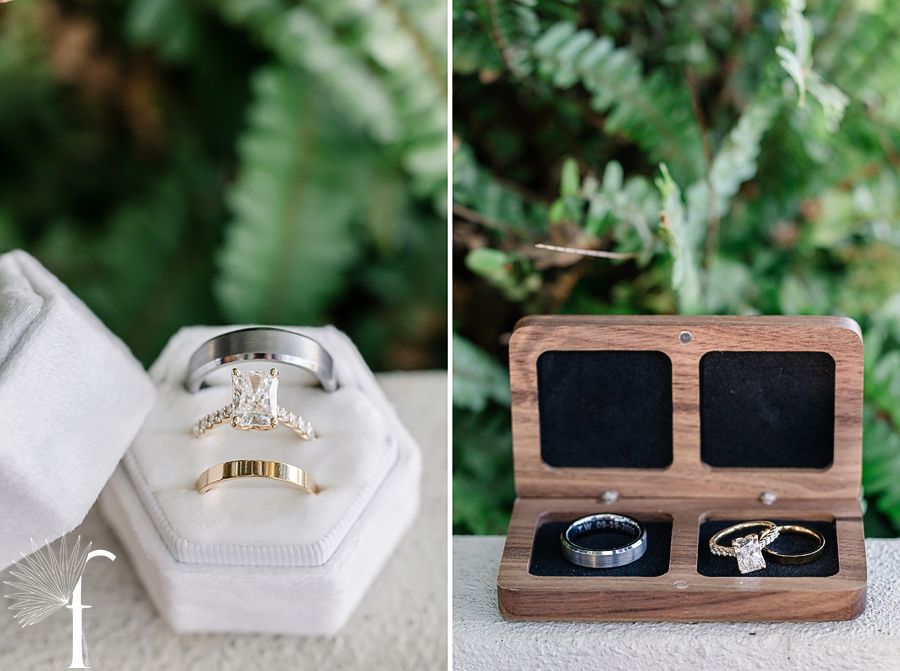 Castaway Wedding | Sandra & Tomek